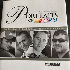 Portraits of NASCAR